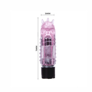 Baile – Mini vibrateur doigts en silicone