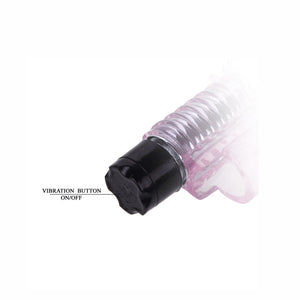 Baile – Mini vibrateur doigts en silicone