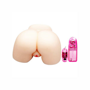 Baile – Passion Lady II Fleur, masturbateur vagin et anus Cyberskin 21 cm