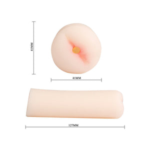 Baile – Passion Lady, masturbateur anal en TPR