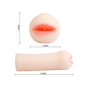 Baile – Passion Lady, masturbateur bouche en TPR
