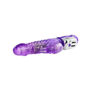 Baile – Rabbit Persinal Elite, vibromasseur lapin rotatif (23 cm)