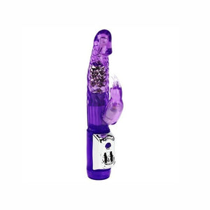 Baile – Rabbit Persinal Elite, vibromasseur lapin rotatif (23 cm)