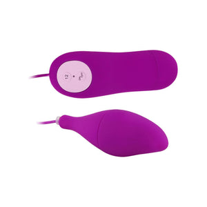 Baile – Pleasure Shell, œuf vibrant lilas 12 vitesses