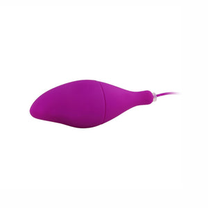 Baile – Pleasure Shell, œuf vibrant lilas 12 vitesses