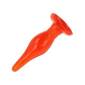 Baile – Plug anal rouge soft touch 14.2 cm