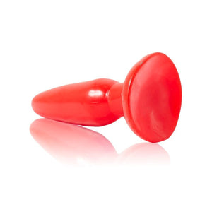 Baile – Petit plug anal rouge 15 cm