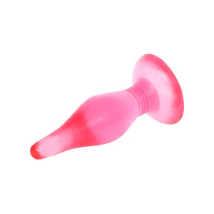 Baile – Plug anal soft touch lilas 14.2 cm
