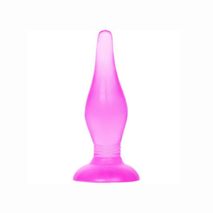 Baile – Plug anal soft touch lilas 14.2 cm