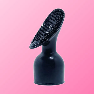 BAILE - POWER HEAD CABEZAL INTERCAMBIABLE VOOR MASAJEADOR ESTIMULACION CLITORIS