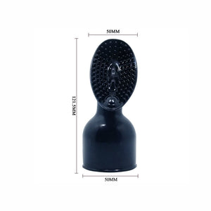 BAILE - POWER HEAD CABEZAL INTERCAMBIABLE VOOR MASAJEADOR ESTIMULACION CLITORIS