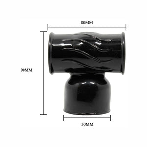 Baile – Tête interchangeable pour masseur masculin