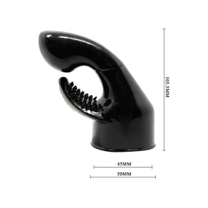 Baile – Power, tête interchangeable, masseur point G et clitoris