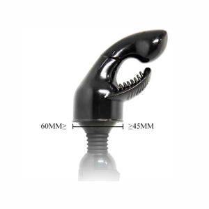 Baile – Power, tête interchangeable, masseur point G et clitoris