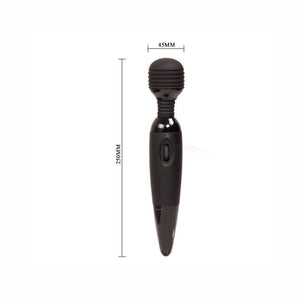 Baile – Power Wand, masseur compact puissant, noir