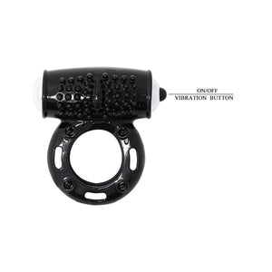 Baile – Power Ring, anneau vibrant 10 vitesses