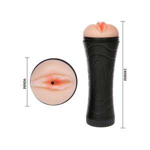 Baile – Vibrateur pussy vagin 7 rythmes ciberskyn