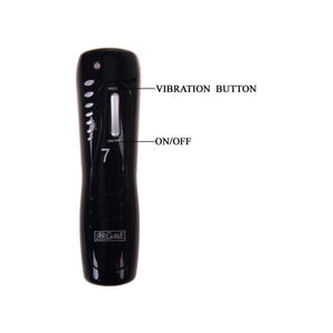 Baile – Vibrateur pussy vagin 7 rythmes ciberskyn