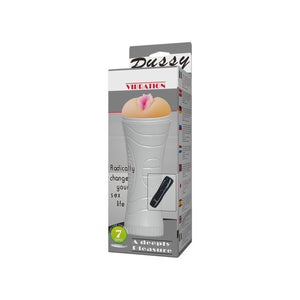 Baile – Vibrateur pussy vagin 7 rythmes ciberskyn