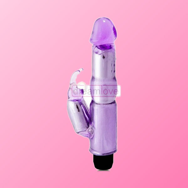 Baile – Lapin fantasy vibe violet