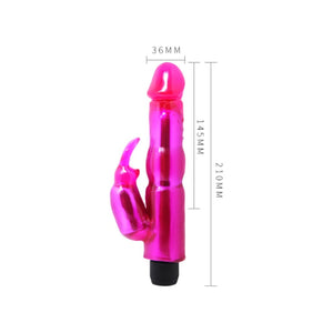 Baile – Lapin fantasy vibe violet