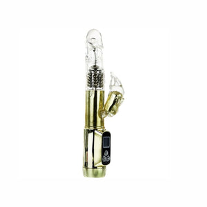 Baile – Rabbit Siberia Passion, vibromasseur lapin doré