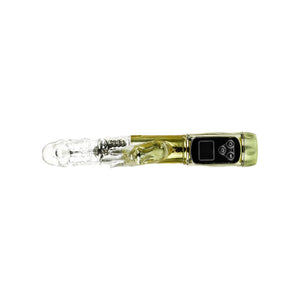 Baile – Rabbit Siberia Passion, vibromasseur lapin doré