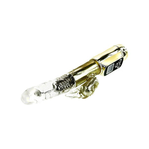 Baile – Rabbit Siberia Passion, vibromasseur lapin doré
