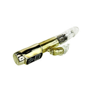 Baile – Rabbit Siberia Passion, vibromasseur lapin doré
