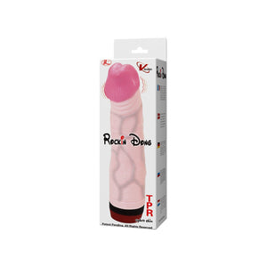 Baile – Rockin' Dong, gode vibrant réaliste 21,5 cm