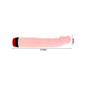 Baile – Rockin' Dong, gode vibrant réaliste 21,5 cm