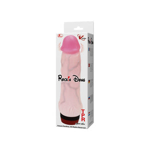Baile – Rockin' Dong, gode vibrant réaliste peau II, 21,5 cm
