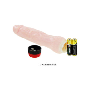 Baile – Rockin' Dong, gode vibrant réaliste peau II, 21,5 cm