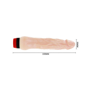 Baile – Rockin' Dong, gode vibrant réaliste peau II, 21,5 cm