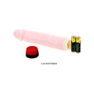 Baile – Rockin' Dong III, gode vibrant réaliste extra large, 21,5 cm