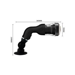 Baile – Rotation Lover, masturbateur automatique avec support