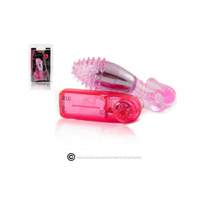 Baile – Stimulateur vaginal et anal avec vibration
