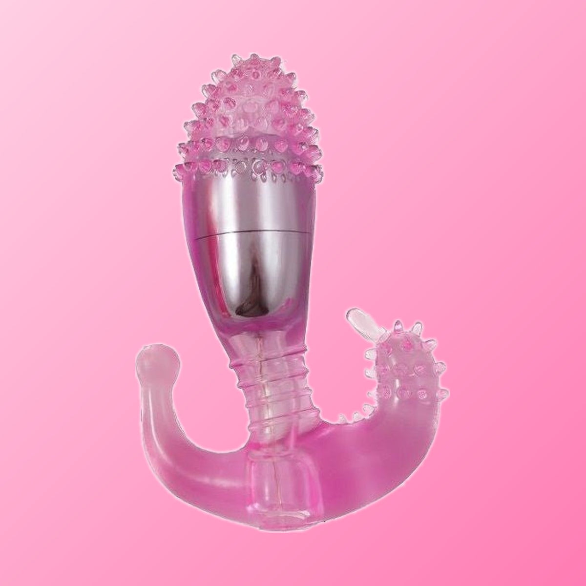 Baile – Stimulateur vaginal et anal avec vibration