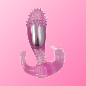 Baile – Stimulateur vaginal et anal avec vibration