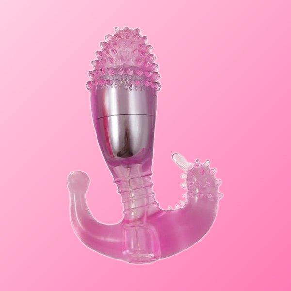 Baile – Stimulateur vaginal et anal avec vibration