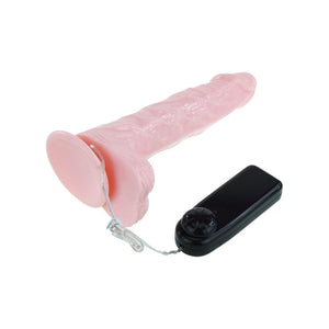 Baile – Super Rota Dong, gode rotatif réaliste 20,5 cm