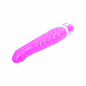Baile – La bite réaliste lilas g-spot 21.8 cm