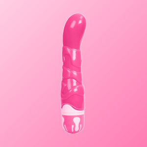 Baile – Vibromasseur réaliste rose, 21,8 cm