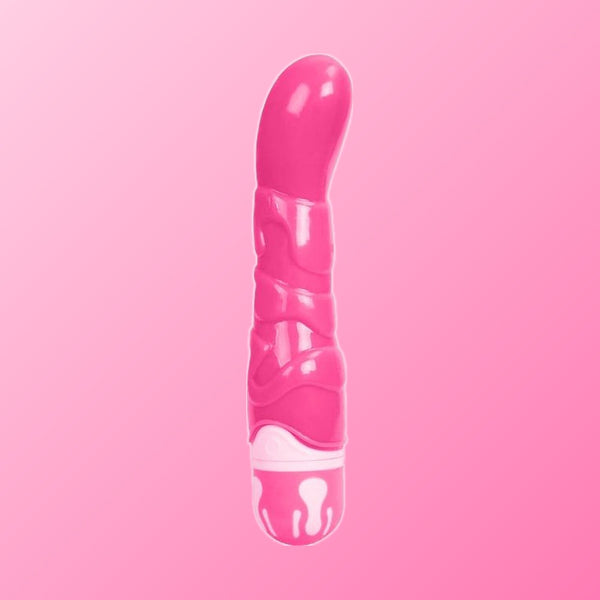 Baile – Vibromasseur réaliste rose, 21,8 cm