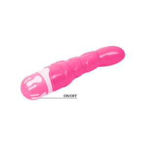 Baile – Vibromasseur réaliste rose, 21,8 cm