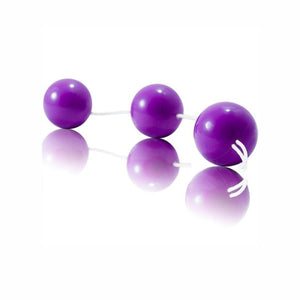 Baile – Balles anal ABS lilas strip