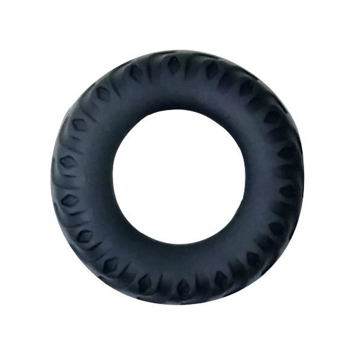 Baile – Cockring Titan vert, silicone Ø 2 cm