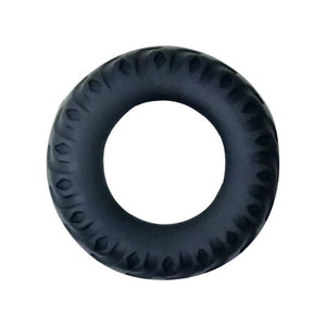 Baile – Cockring Titan vert, silicone Ø 2 cm