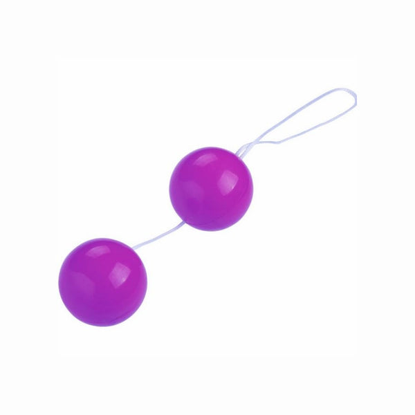 Baile – Twins balls boules chinois lilas unisexe