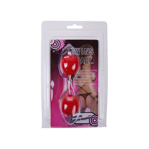 Baile – Twins balls boules chinois lilas unisexe